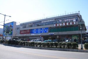 東岡崎駅