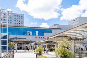 豊橋駅