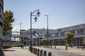 知多半田駅