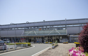 蒲郡駅