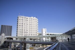 刈谷駅