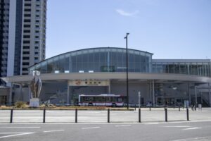 春日井駅