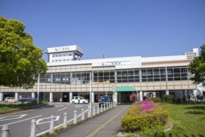 西尾駅
