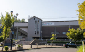日進駅