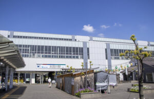 太田川駅