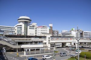 豊田市駅