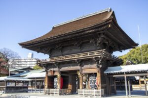 尾張大國魂神社