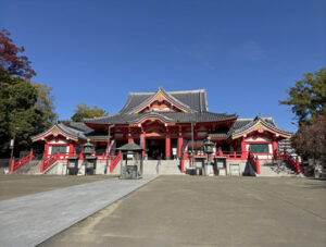甚目寺